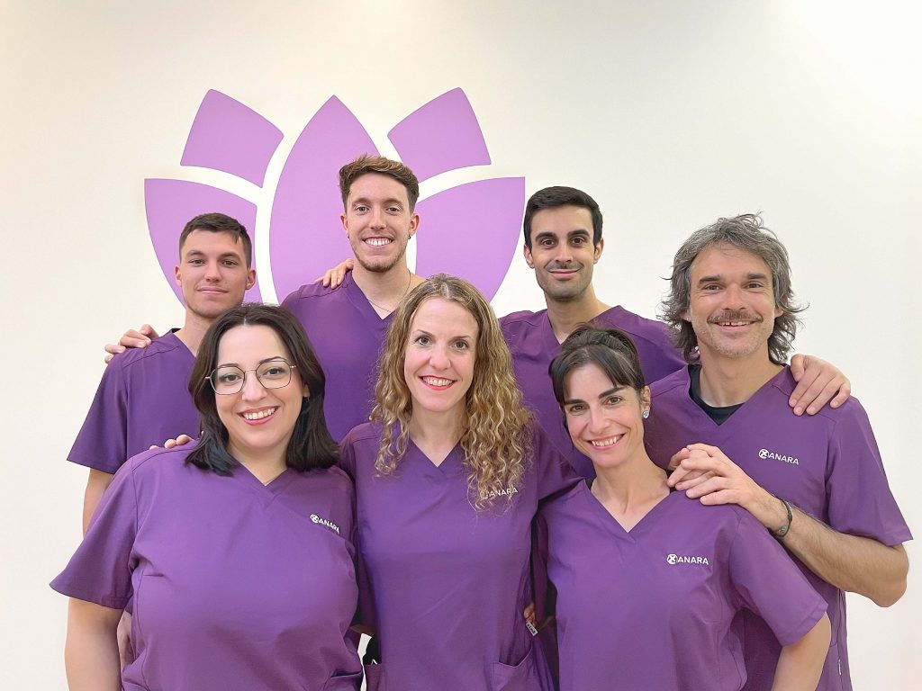 Equipo Xanara Salud